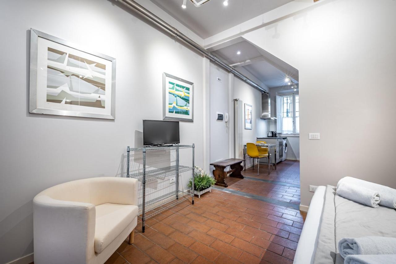 Apartamento Yid Fonderia Florencia Exterior foto